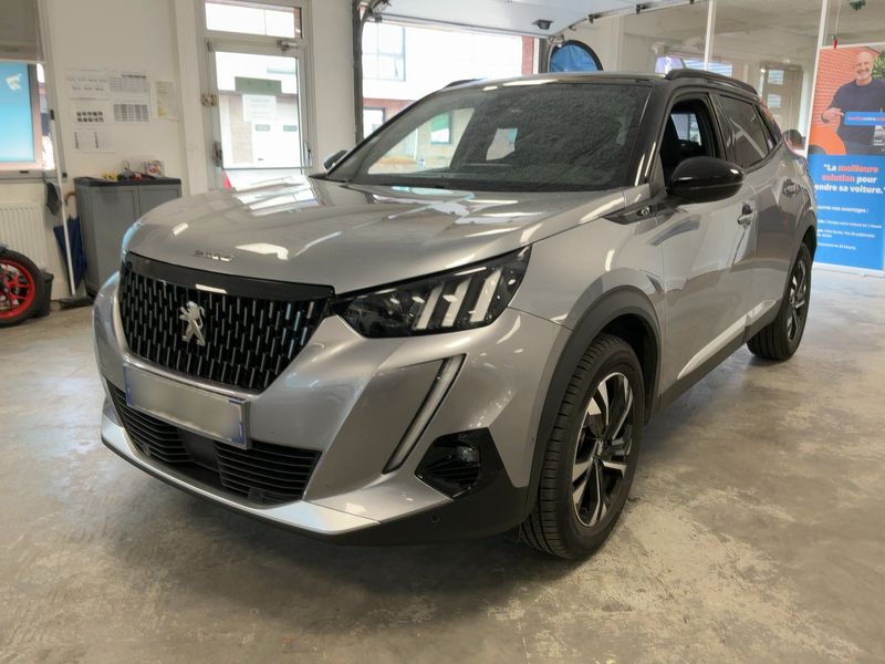 car Peugeot 2008 id96128 main photo