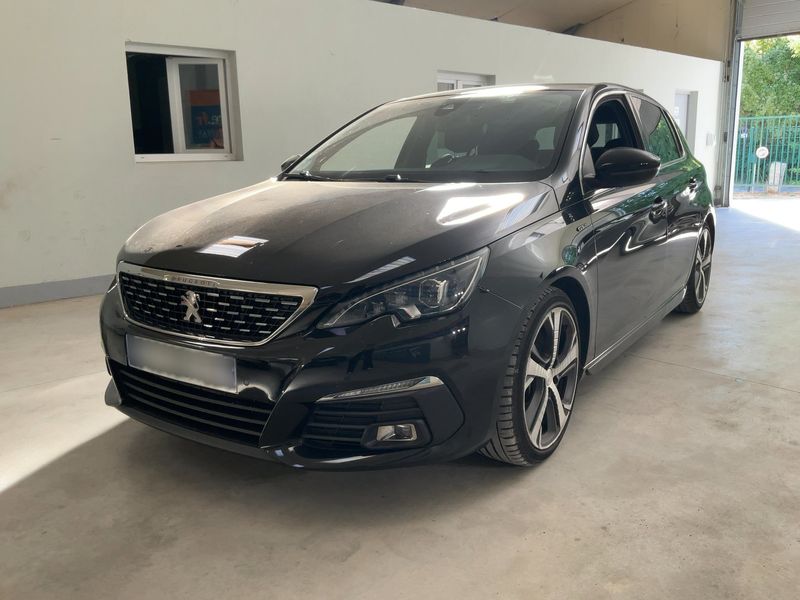 car Peugeot 308 id96131 main photo