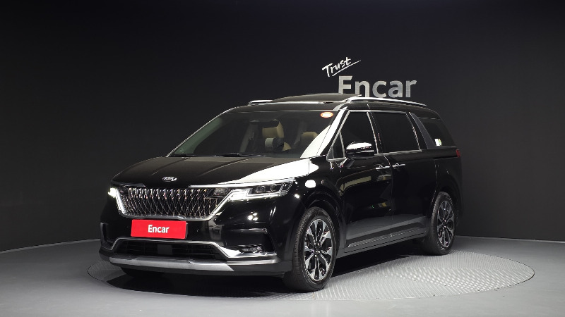 car KIA Carnival id96145 main photo