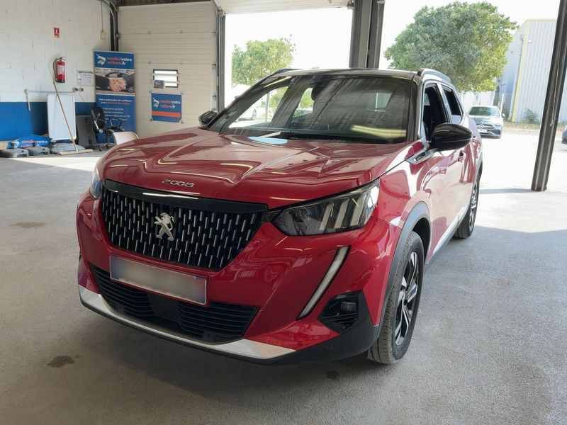 car Peugeot 2008 id96164 main photo
