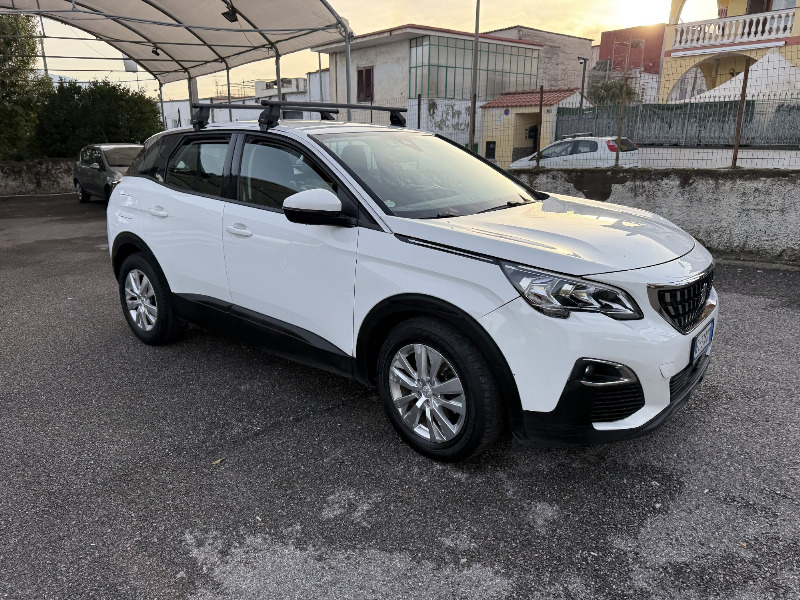car Peugeot 3008 id96169 main photo