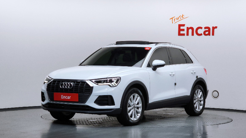 car Audi Q3 id96185 main photo