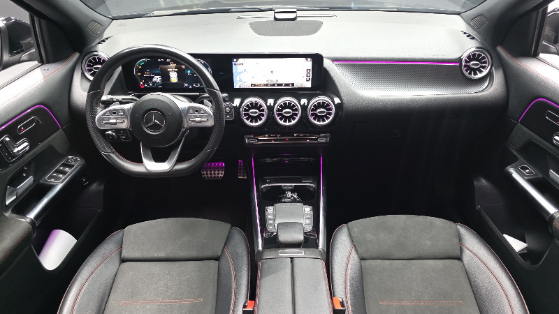 car Mercedes Benz GLA id96186 photo #7