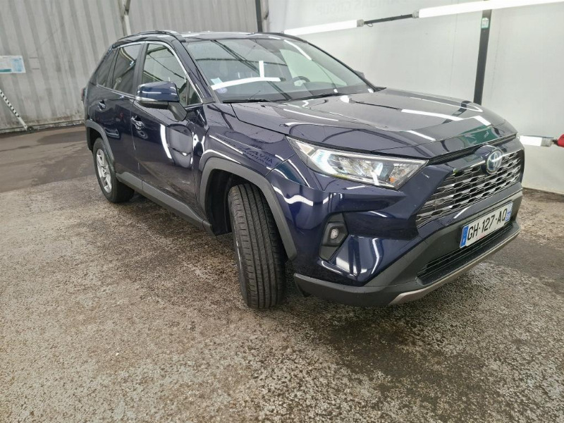 car Toyota Rav 4 id96218 main photo