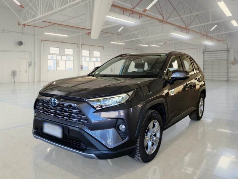 car Toyota Rav 4 id96219 main photo