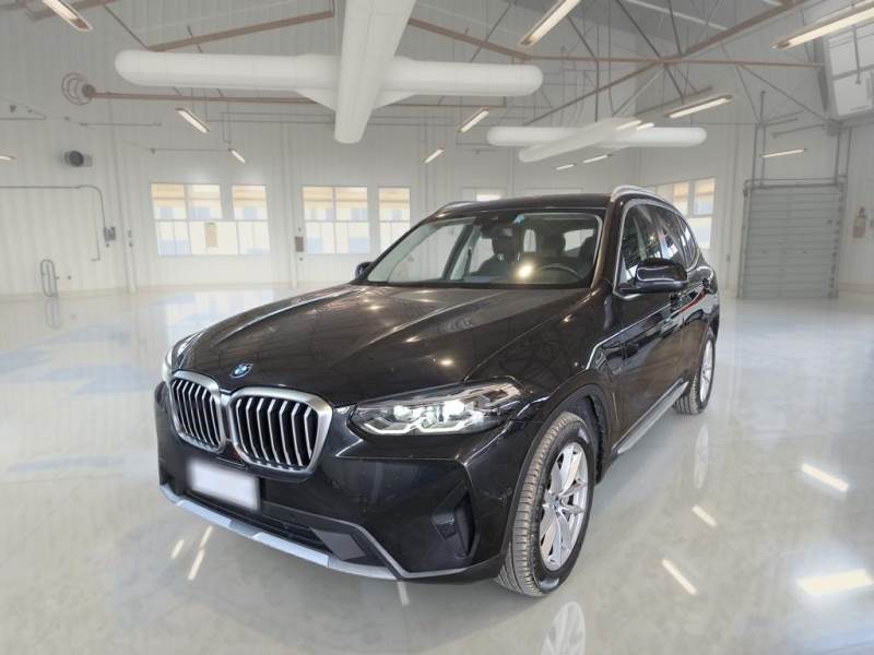 car BMW X3 id96241 main photo
