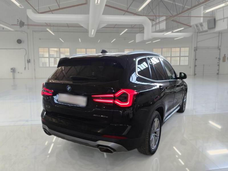 car BMW X3 id96241 photo #2