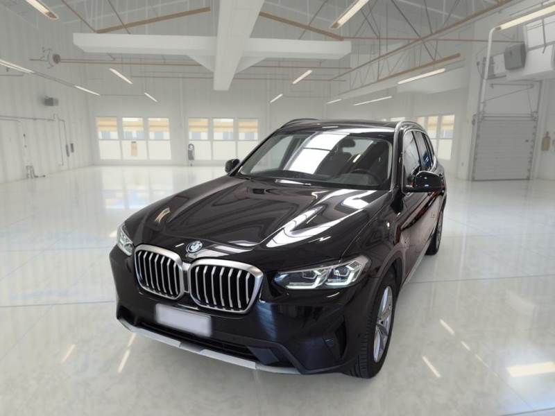car BMW X3 id96242 main photo