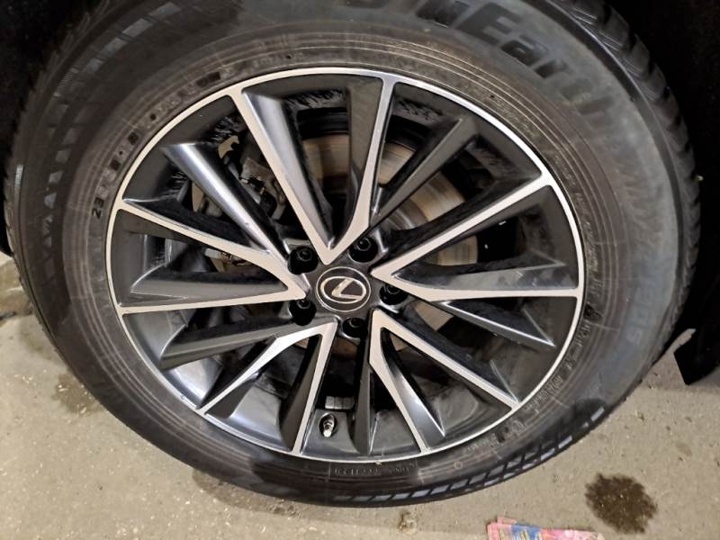 car Lexus NX id96247 photo #18