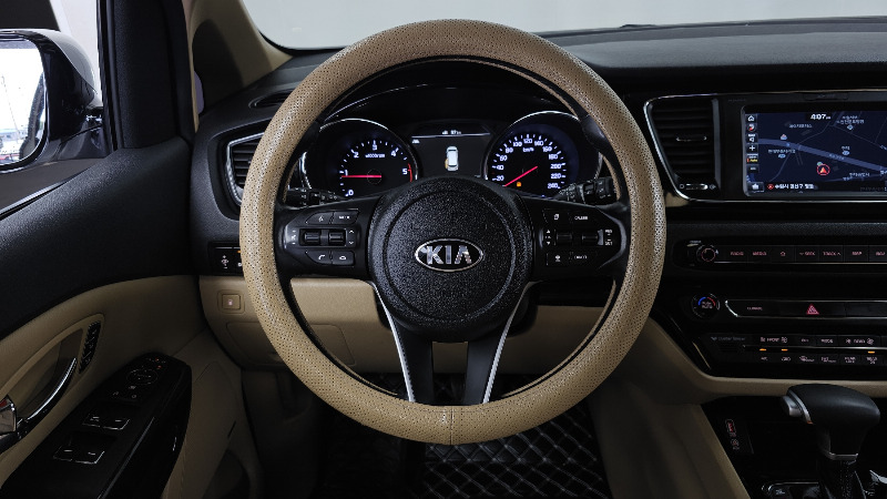 car KIA Carnival id96265 photo #13