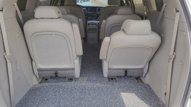 car KIA Carnival id96268 photo #10
