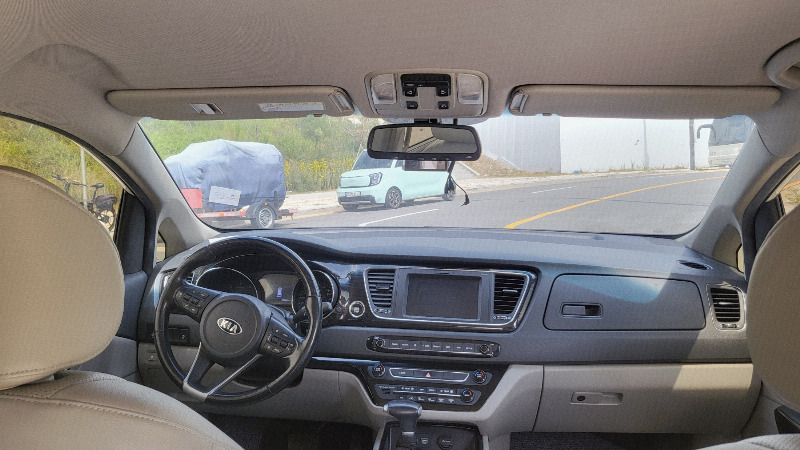 car KIA Carnival id96268 photo #19