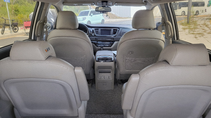 car KIA Carnival id96268 photo #9