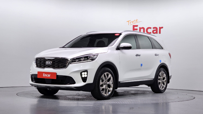 car KIA Sorento id96314 main photo