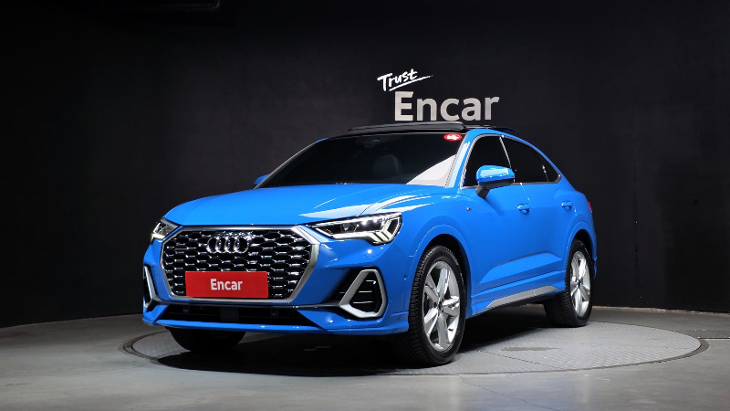 car Audi Q3 id96320 main photo