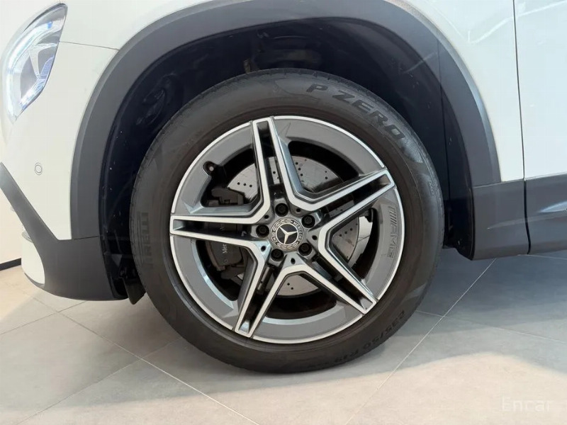 car Mercedes Benz GLB id96328 photo #5