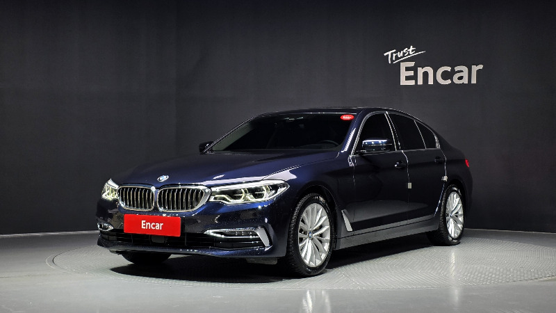 car BMW 5 Series id96329 main photo