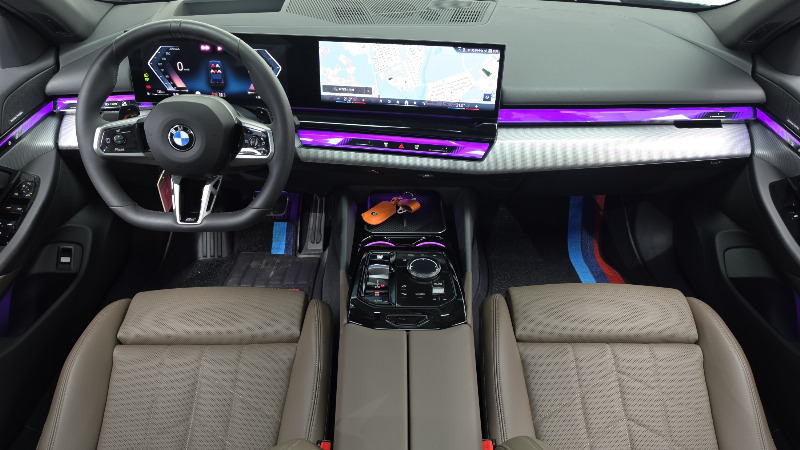 car BMW 5 Series id96330 photo #7