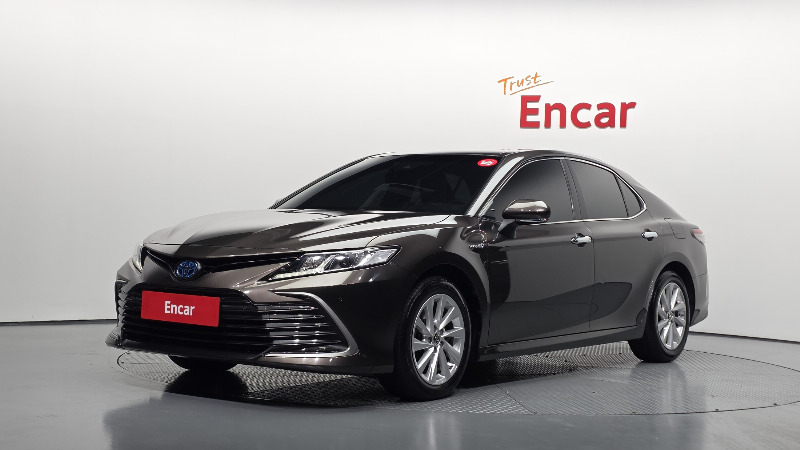 car Toyota Camry id96331 main photo
