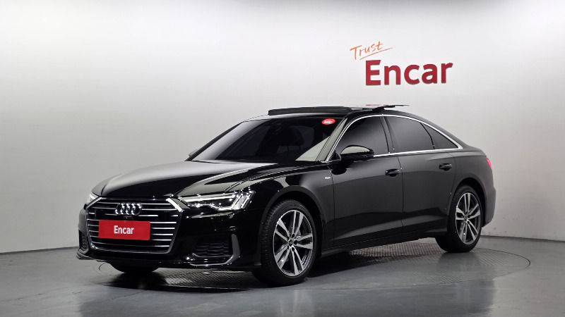 car Audi A6 id96332 main photo