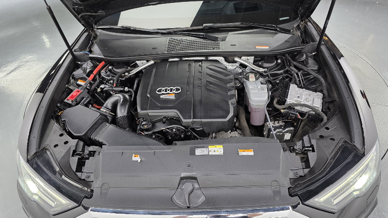 car Audi A6 id96332 photo #6