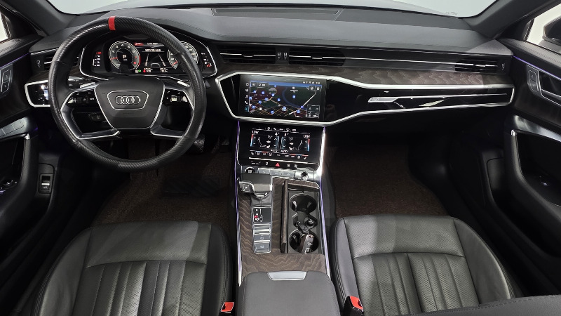 car Audi A6 id96332 photo #7