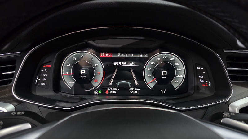 car Audi A6 id96332 photo #8