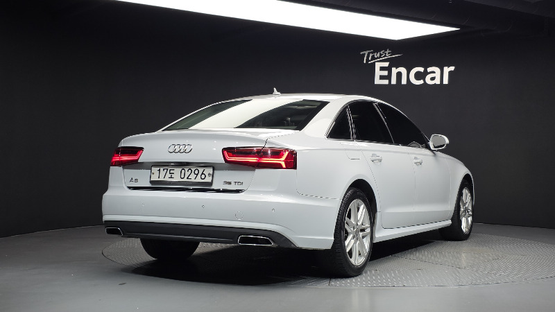 car Audi A6 id96333 photo #2