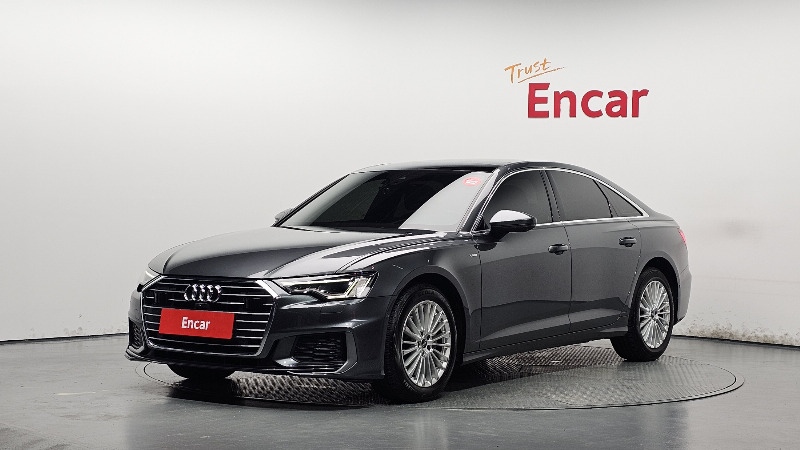 car Audi A6 id96334 main photo