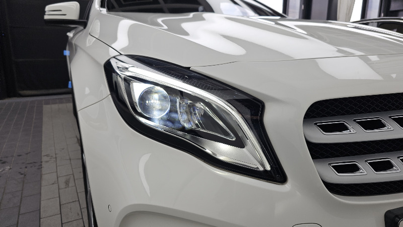 car Mercedes Benz GLA id96351 photo #22