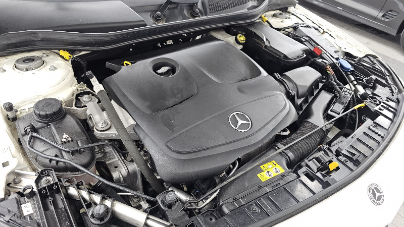 car Mercedes Benz GLA id96351 photo #6