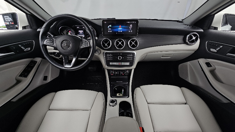 car Mercedes Benz GLA id96351 photo #7