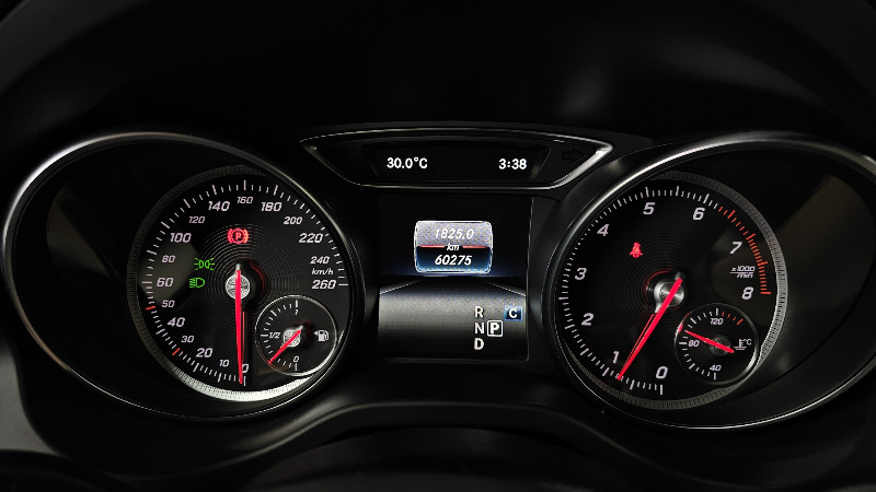 car Mercedes Benz GLA id96351 photo #8