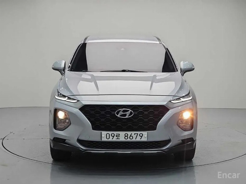 car Hyundai Santa FE id96352 photo #2