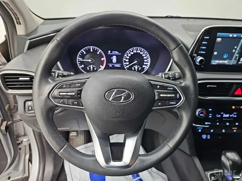 car Hyundai Santa FE id96352 photo #9