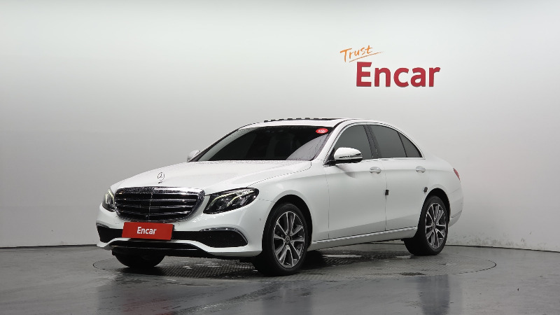 car Mercedes Benz E Class id96364 main photo