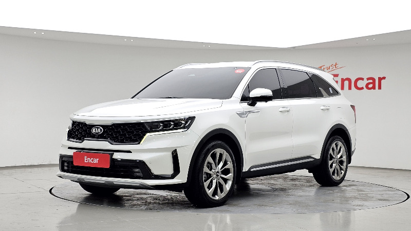 car KIA Sorento id96370 main photo