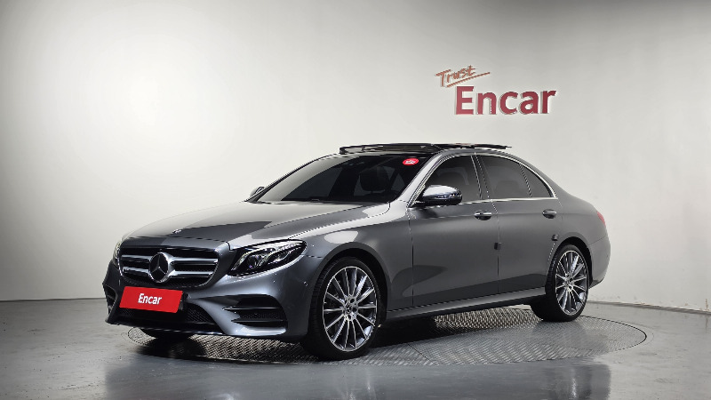 car Mercedes Benz E Class id96383 main photo