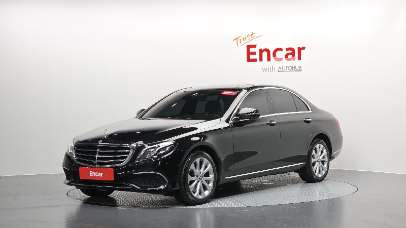 car Mercedes Benz E Class id96384 main photo