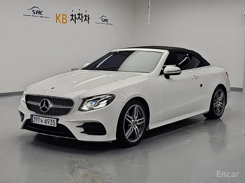 car Mercedes Benz E Class id96385 main photo
