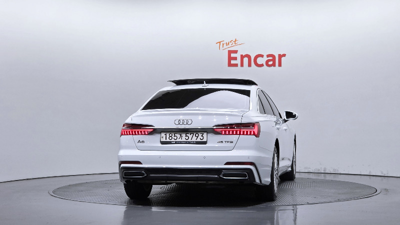 car Audi A6 id96397 photo #4