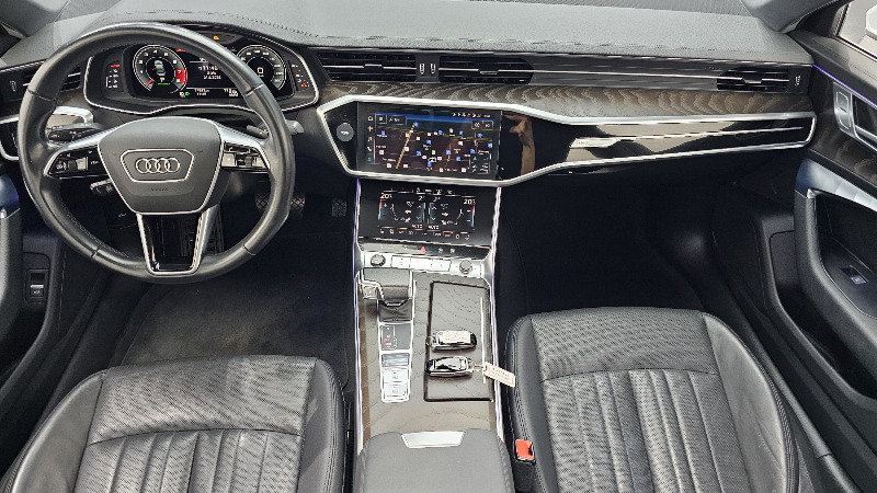 car Audi A6 id96397 photo #7