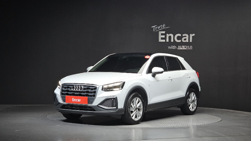 car Audi Q2 id96399 main photo