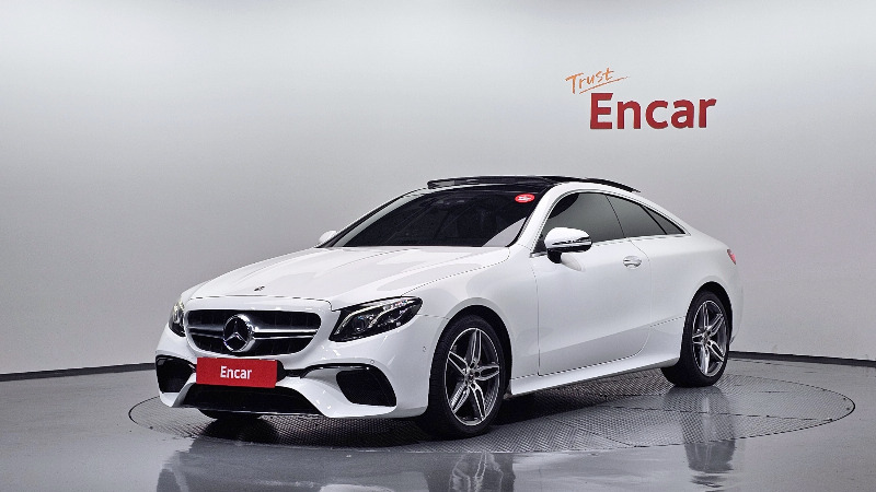car Mercedes Benz E Class id96404 main photo