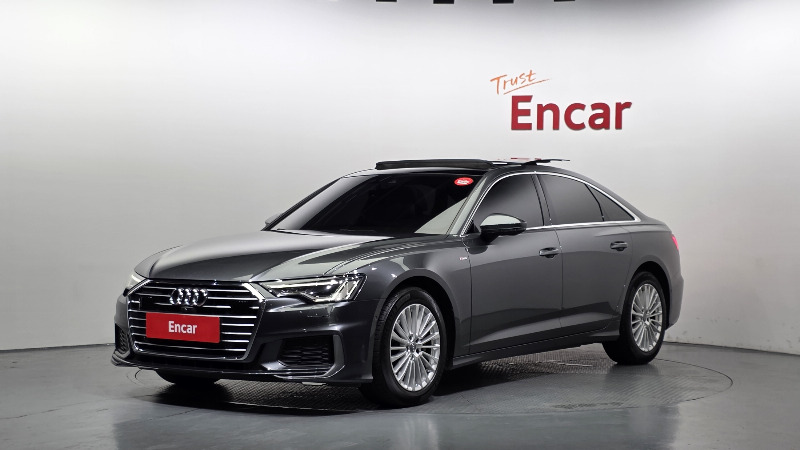 car Audi A6 id96406 main photo