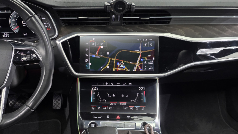 car Audi A6 id96406 photo #14
