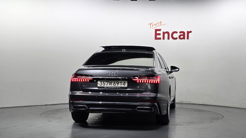 car Audi A6 id96406 photo #4