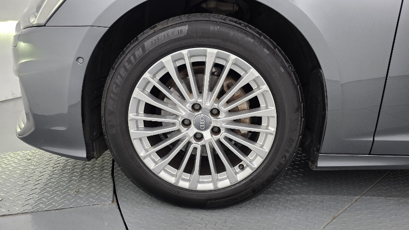 car Audi A6 id96406 photo #5