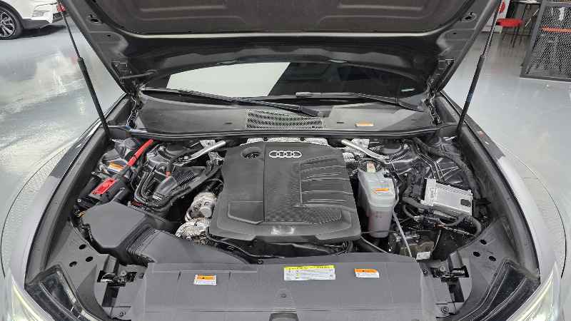car Audi A6 id96406 photo #6