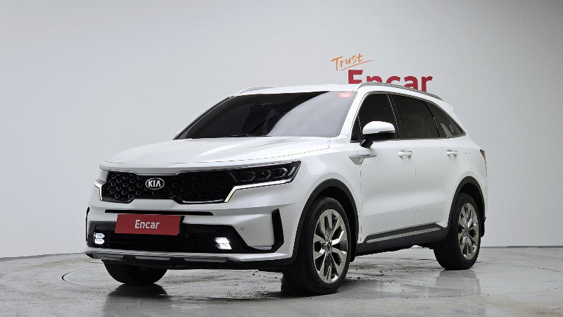 car KIA Sorento id96409 main photo